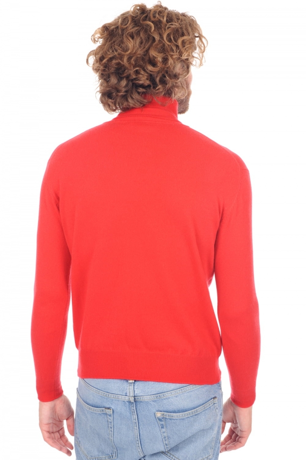 Cashmere uomo premium cashmere edgar premium rosso xs