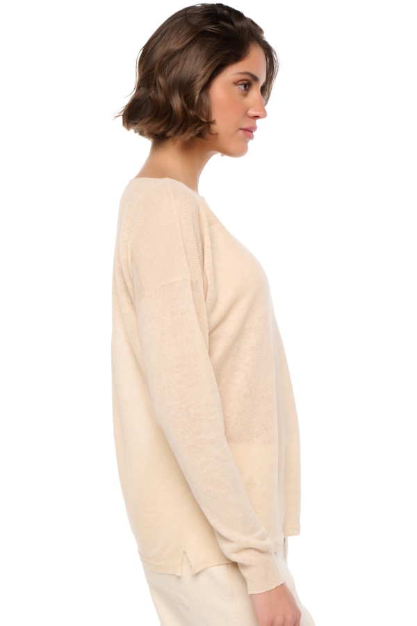 Lino cashmere donna collezione primavera estate sheila wheat s