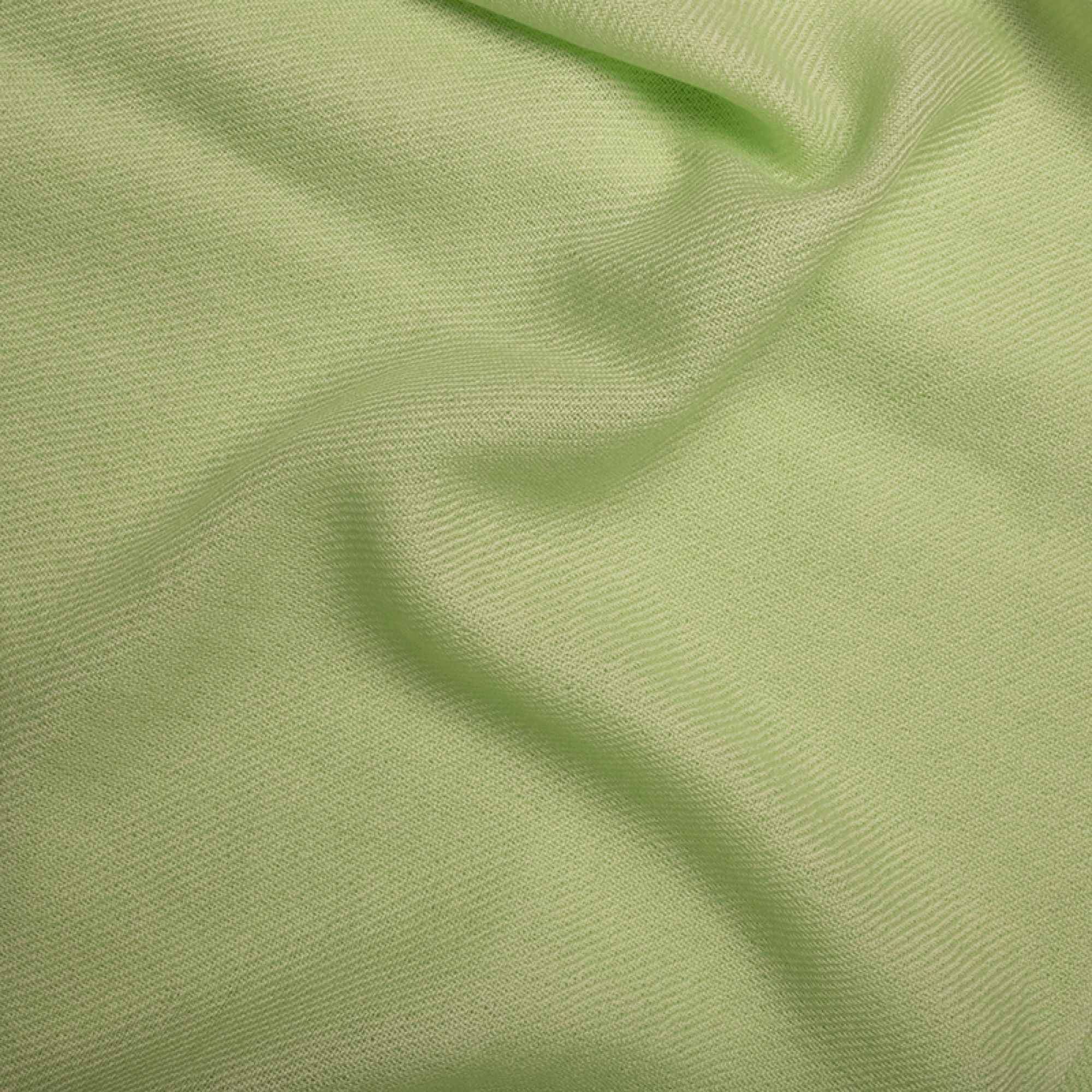 Cashmere accessori plaid toodoo plain l 220 x 220 verde pallido 220x220cm