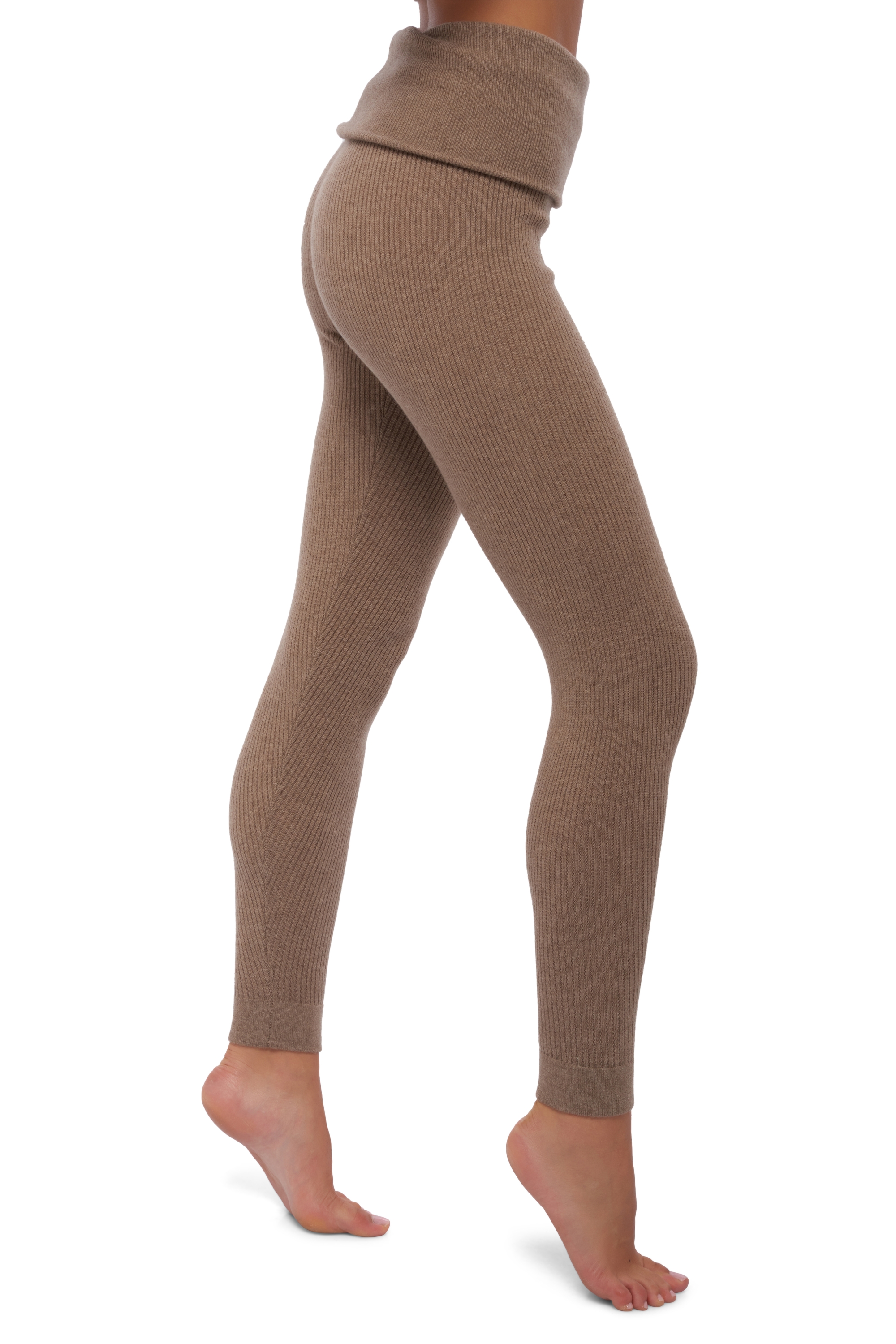 Cashmere cashmere donna cocooning zumba natural brown s