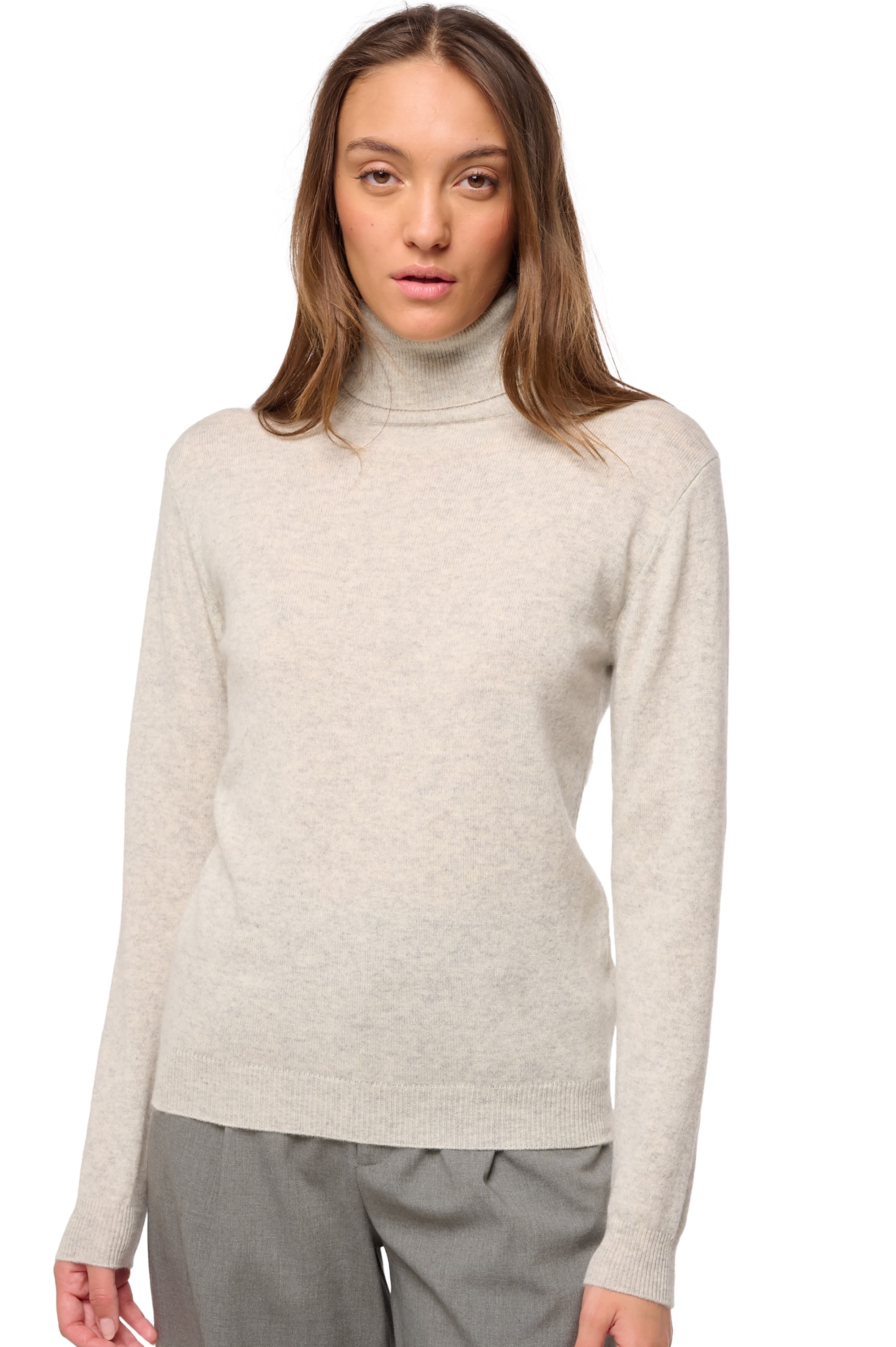 Cashmere cashmere donna collo alto tale first blizard m