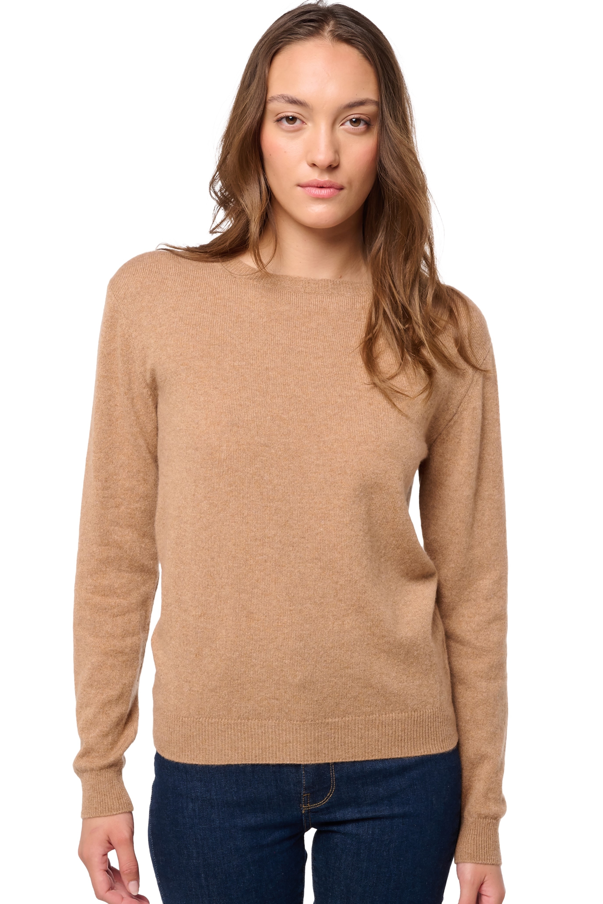 Cashmere cashmere donna essenziali low cost thalia first african camel xs