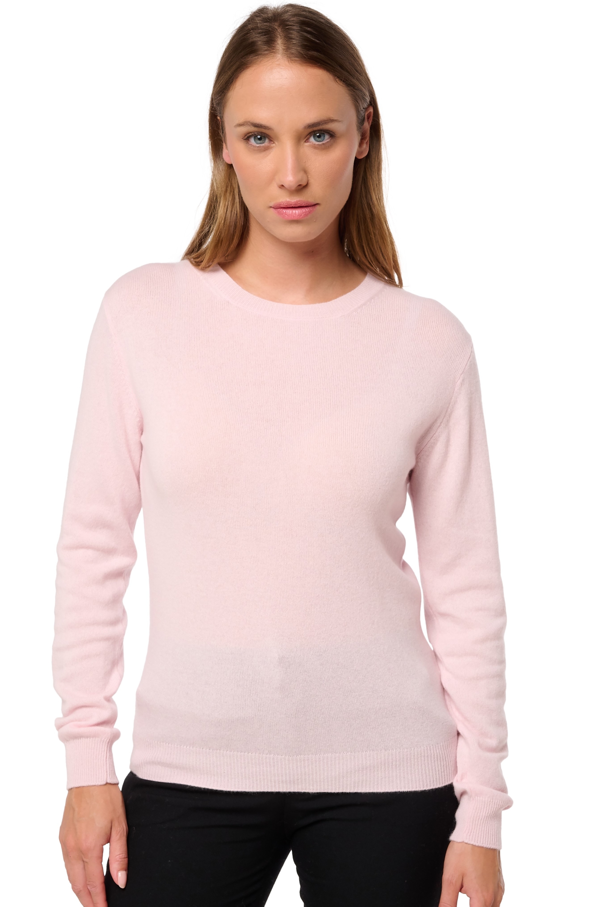 Cashmere cashmere donna essenziali low cost thalia first pale blossom 2xl