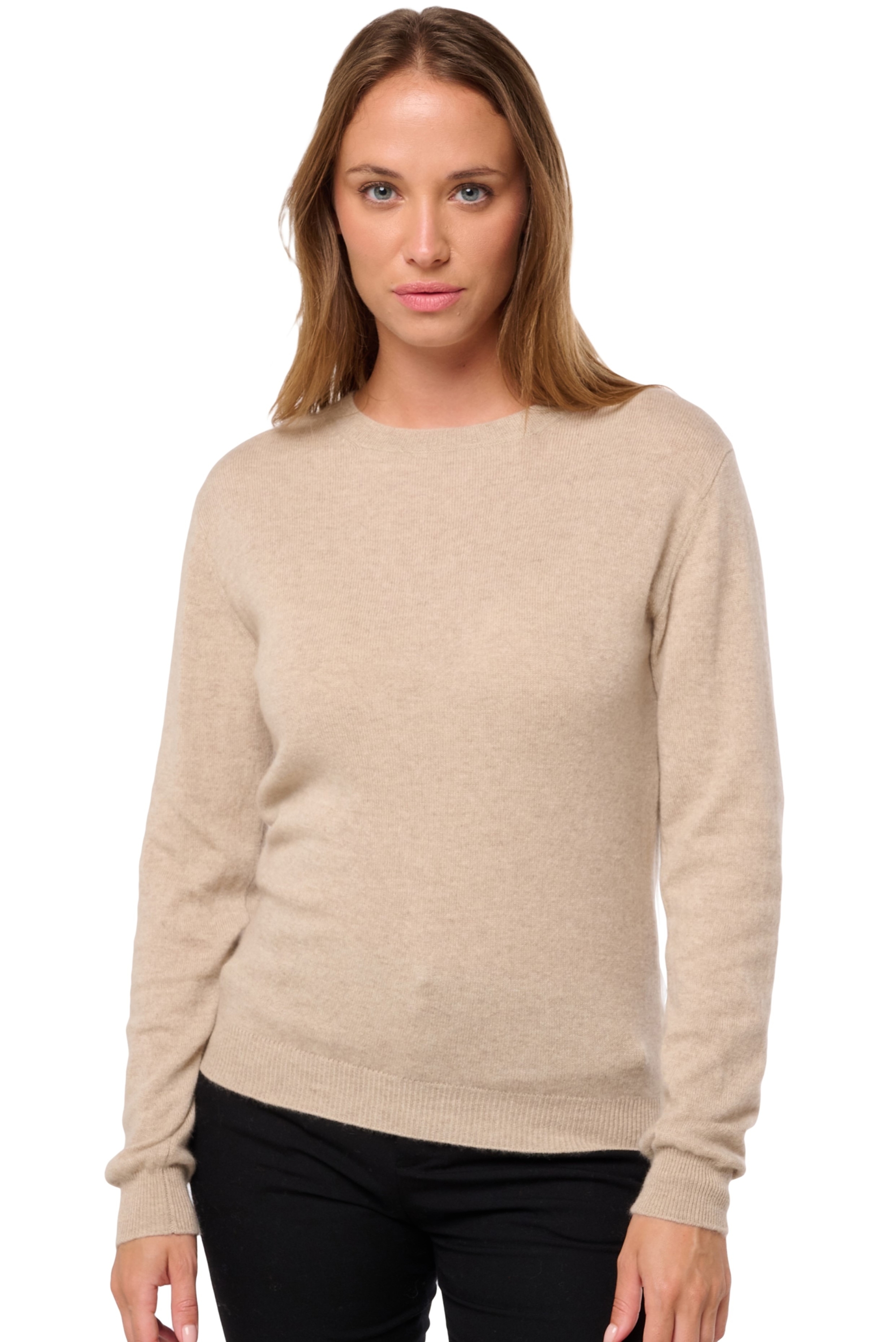 Cashmere cashmere donna girocollo thalia first spelt xs