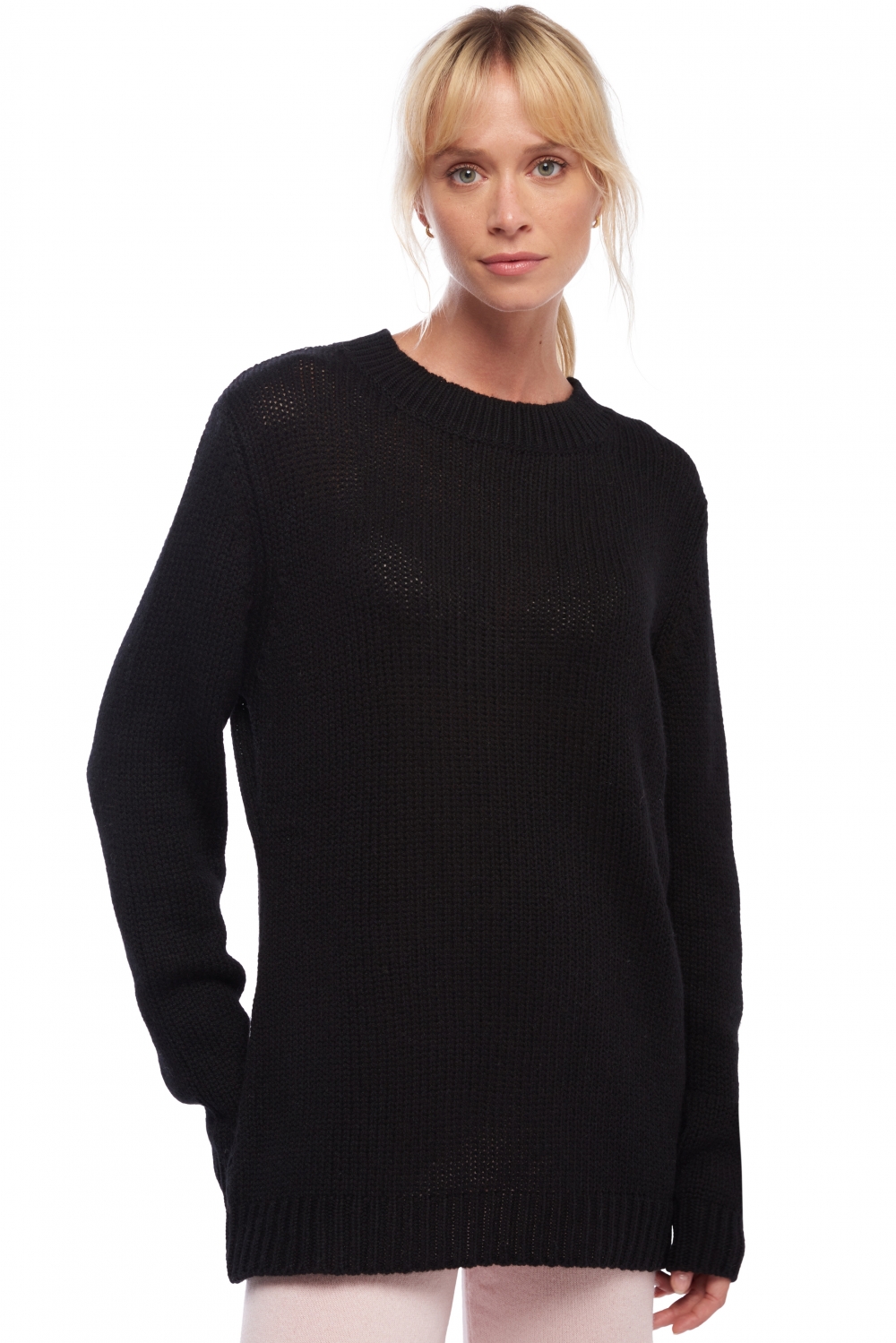 Cashmere ultima occasione donna marielle nero l