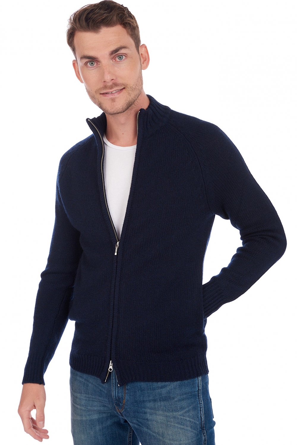 Cashmere uomo argos blu notte 3xl