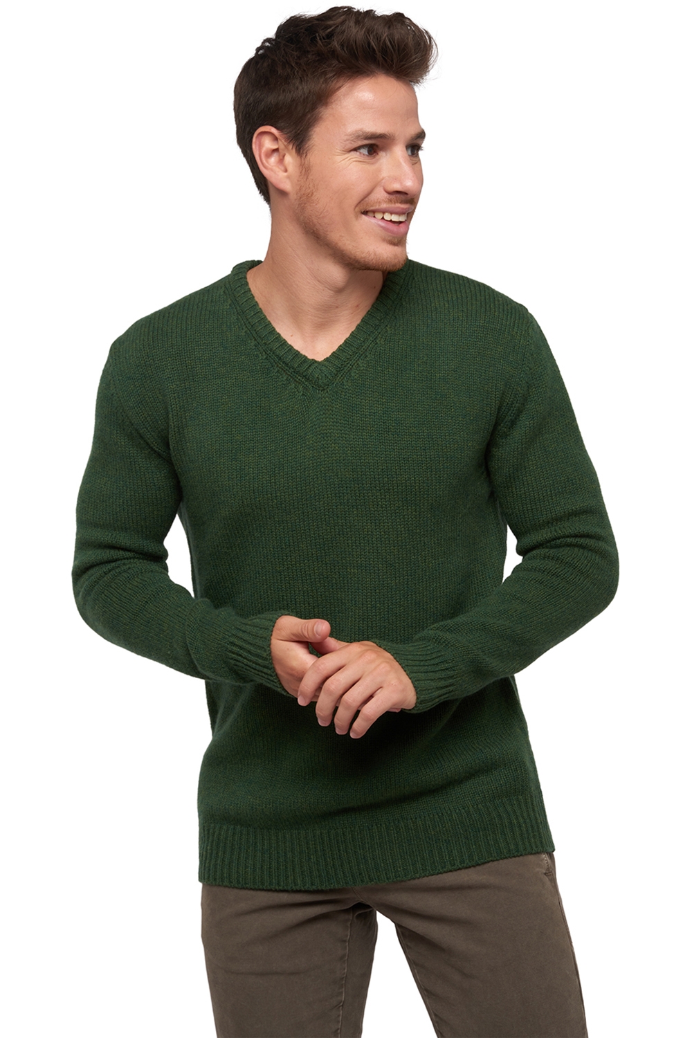 Cashmere uomo atman cedar xs