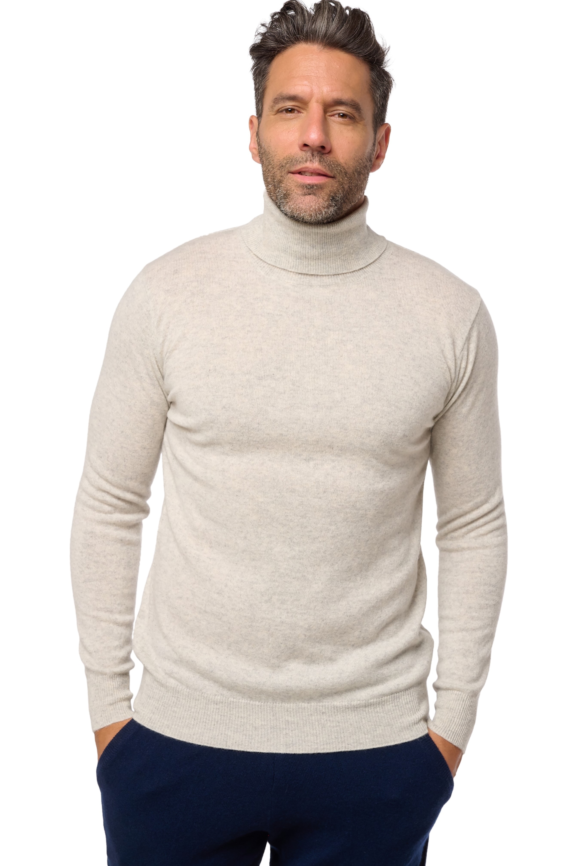 Cashmere uomo collo alto tarry first blizard l