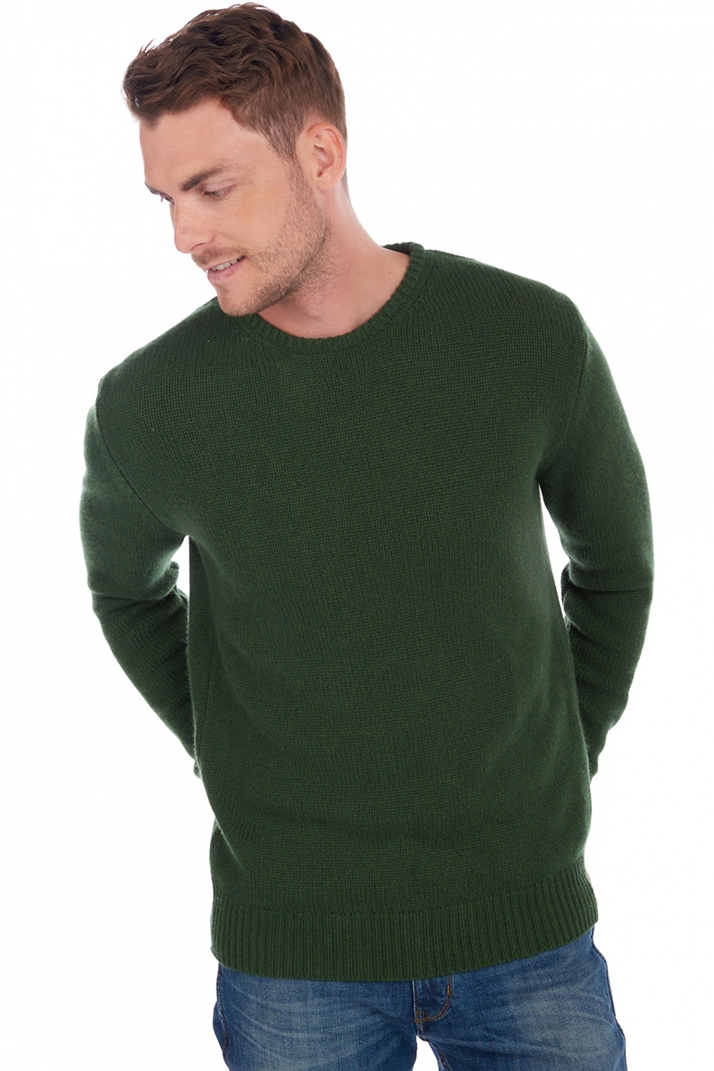 Cashmere uomo gli intramontabile bilal cedar 2xl