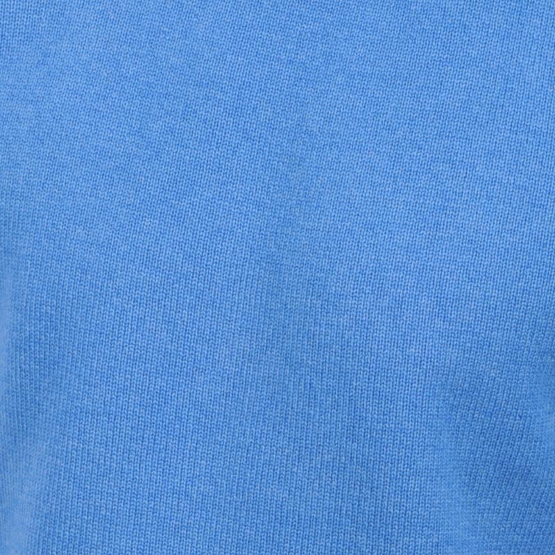 Cashmere cashmere donna collo alto louisa blu chine 2xl