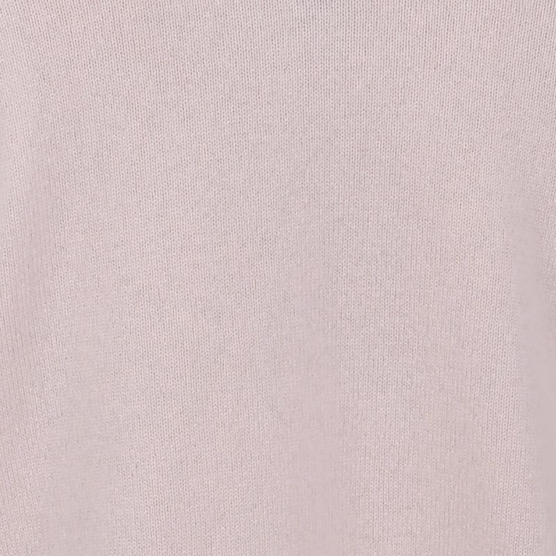 Cashmere cashmere donna collo alto louisa rosa pallido 2xl