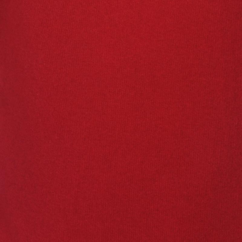 Cashmere cashmere donna cardigan louanne rosso rubino m