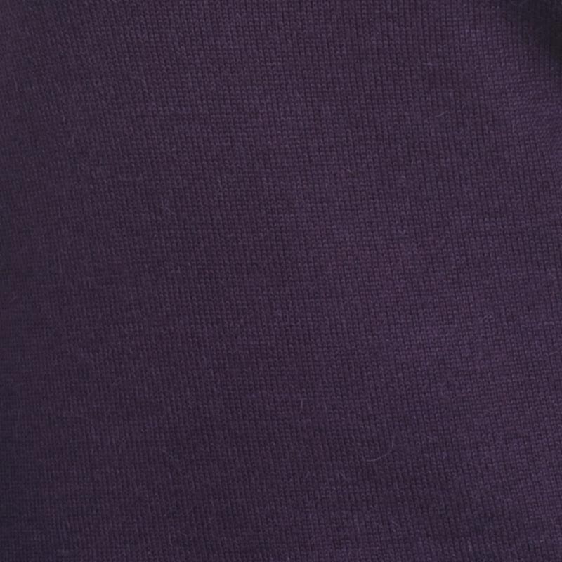 Baby Alpaca cashmere donna collo alto tanis violetto 3xl